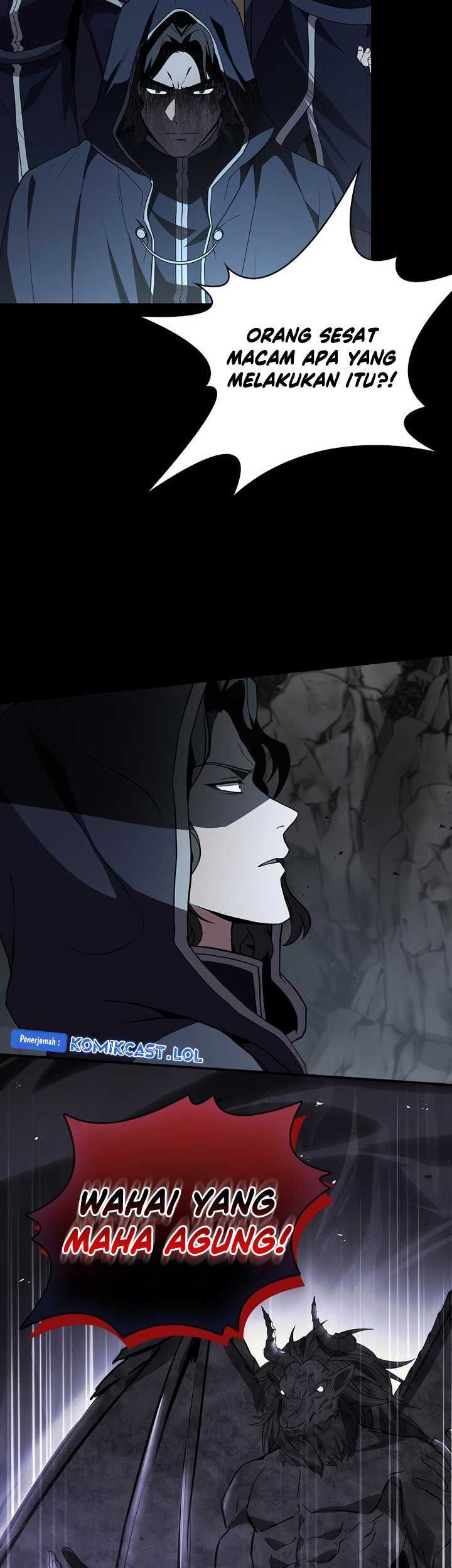 Talent-Swallowing Magician Chapter 52 Gambar 51