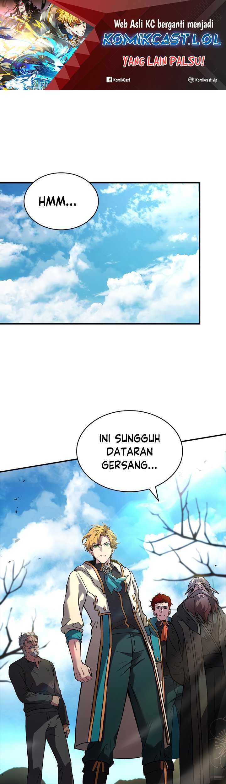 Manhwa Talent-Swallowing Magician Chapter 52 gambar nomor 2