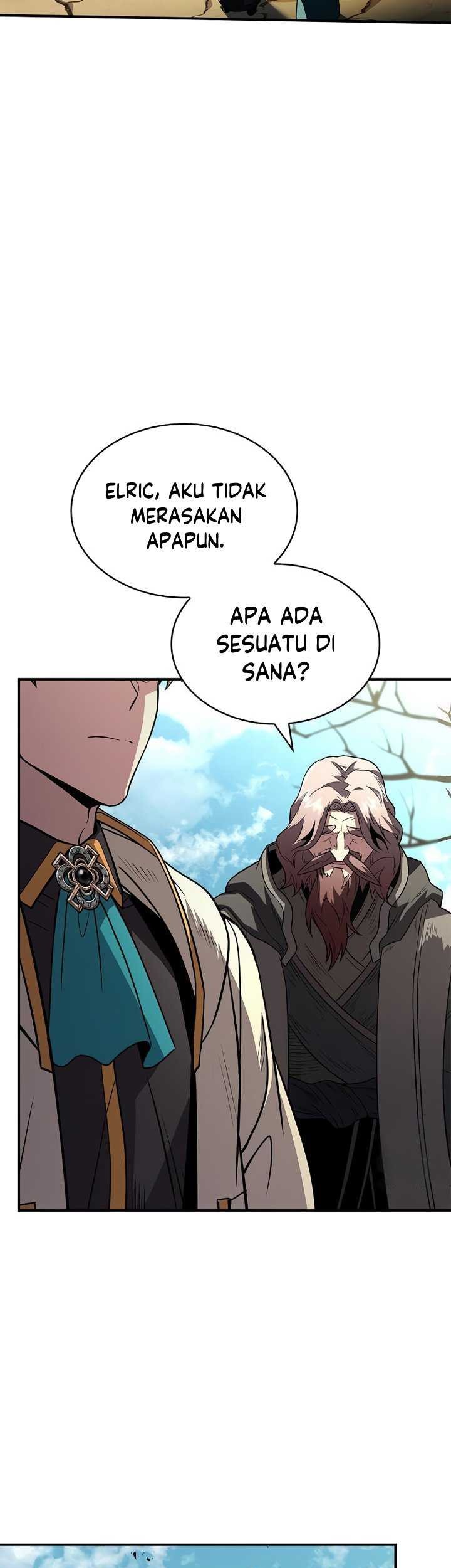 Talent-Swallowing Magician Chapter 52 Gambar 5