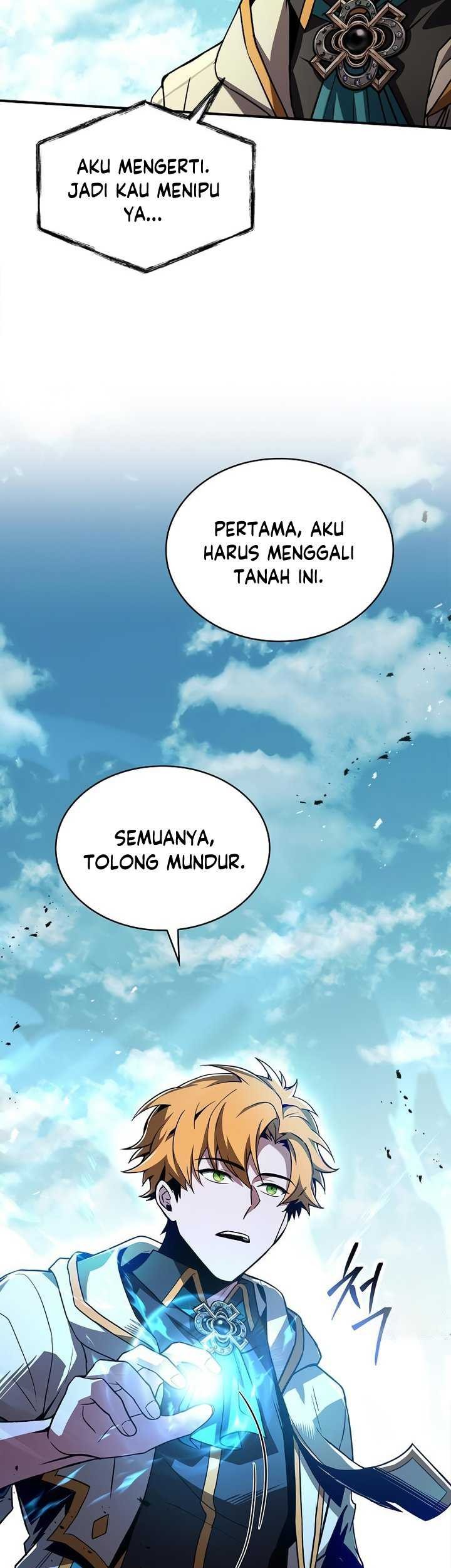 Talent-Swallowing Magician Chapter 52 Gambar 8
