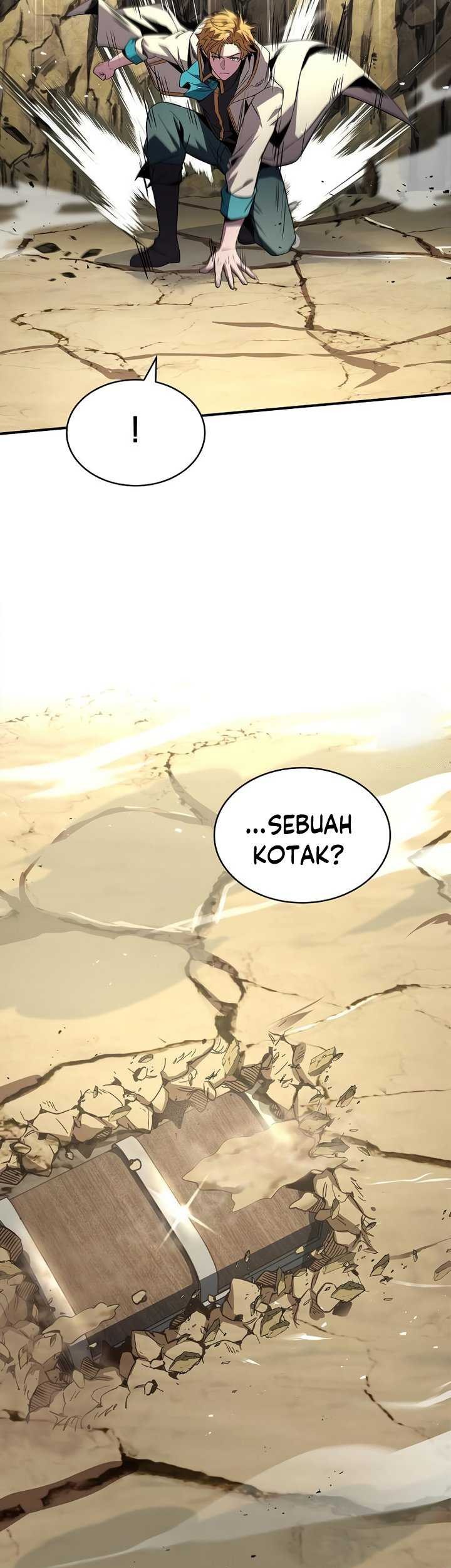 Talent-Swallowing Magician Chapter 52 Gambar 15