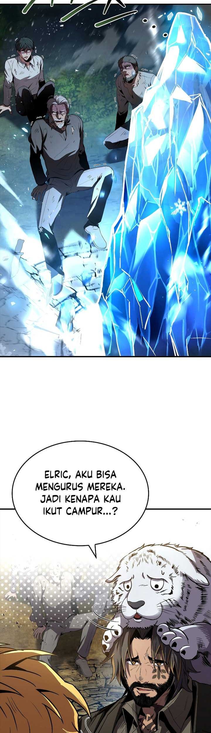 Talent-Swallowing Magician Chapter 51 Gambar 42