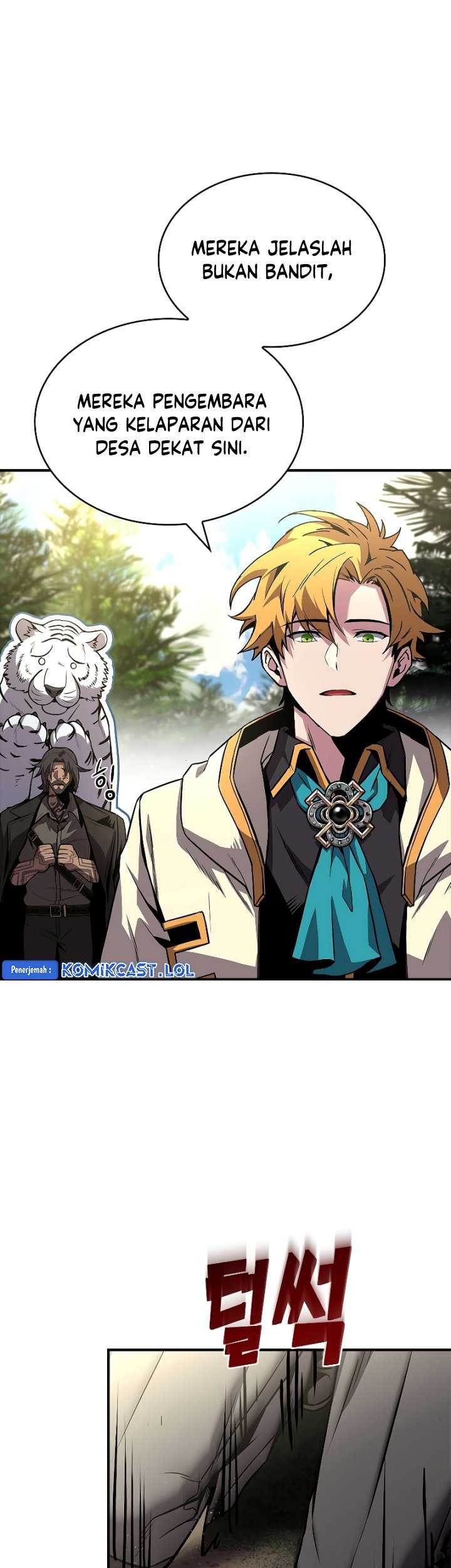 Talent-Swallowing Magician Chapter 51 Gambar 44