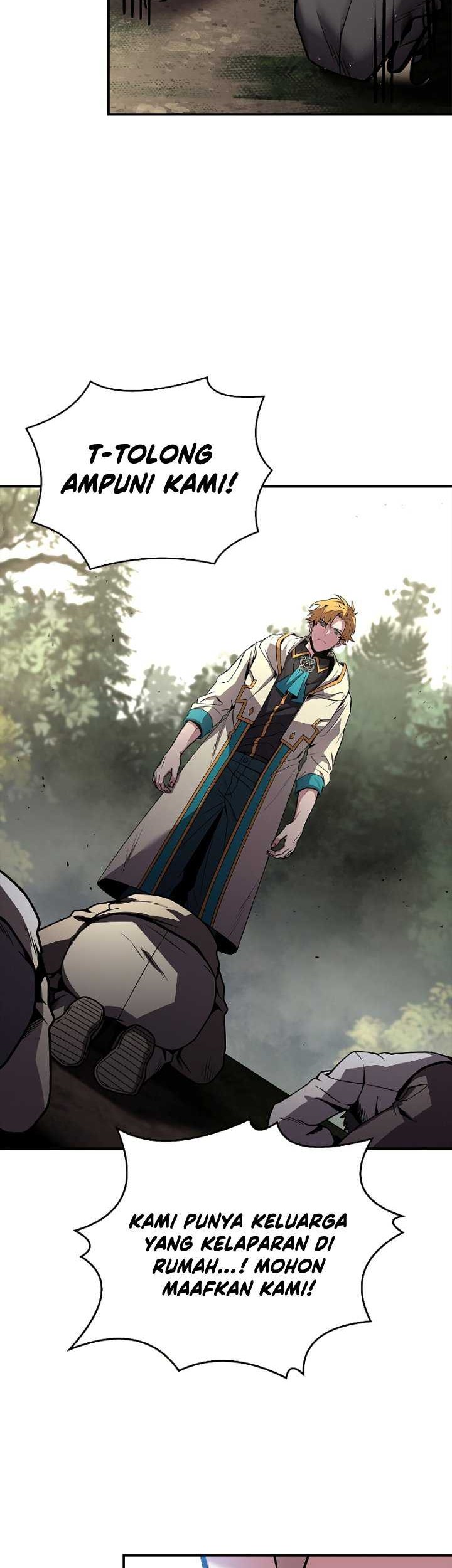 Talent-Swallowing Magician Chapter 51 Gambar 45