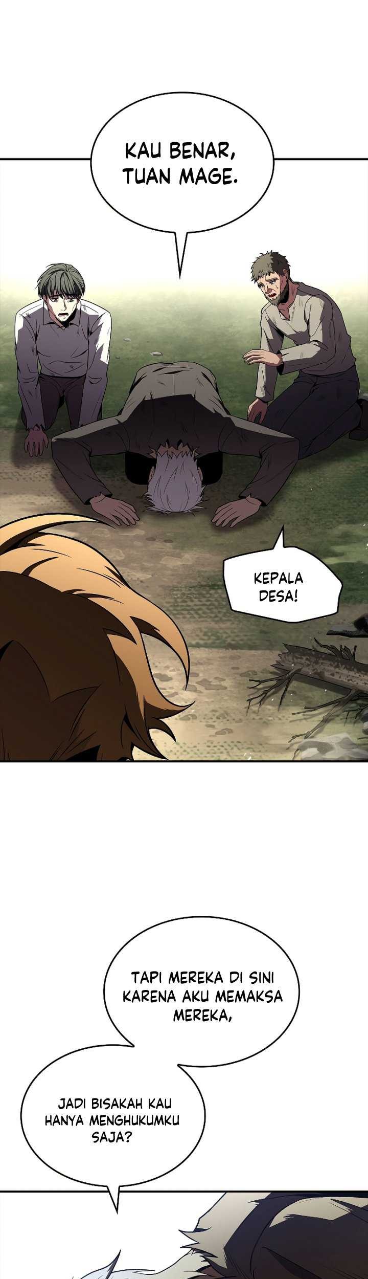 Talent-Swallowing Magician Chapter 51 Gambar 50