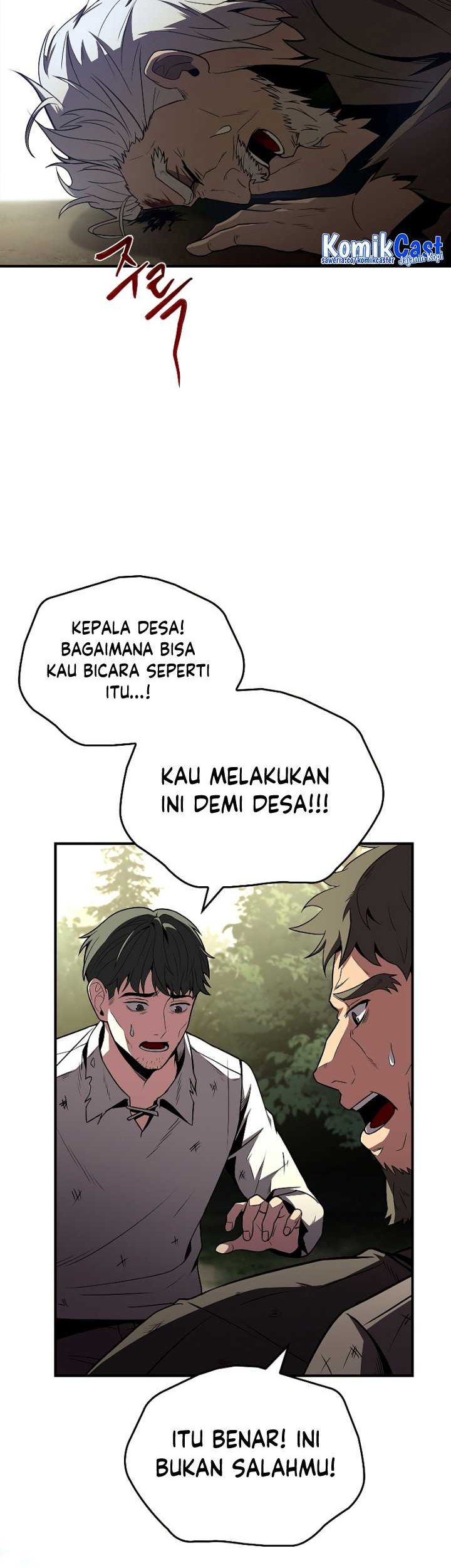 Talent-Swallowing Magician Chapter 51 Gambar 51
