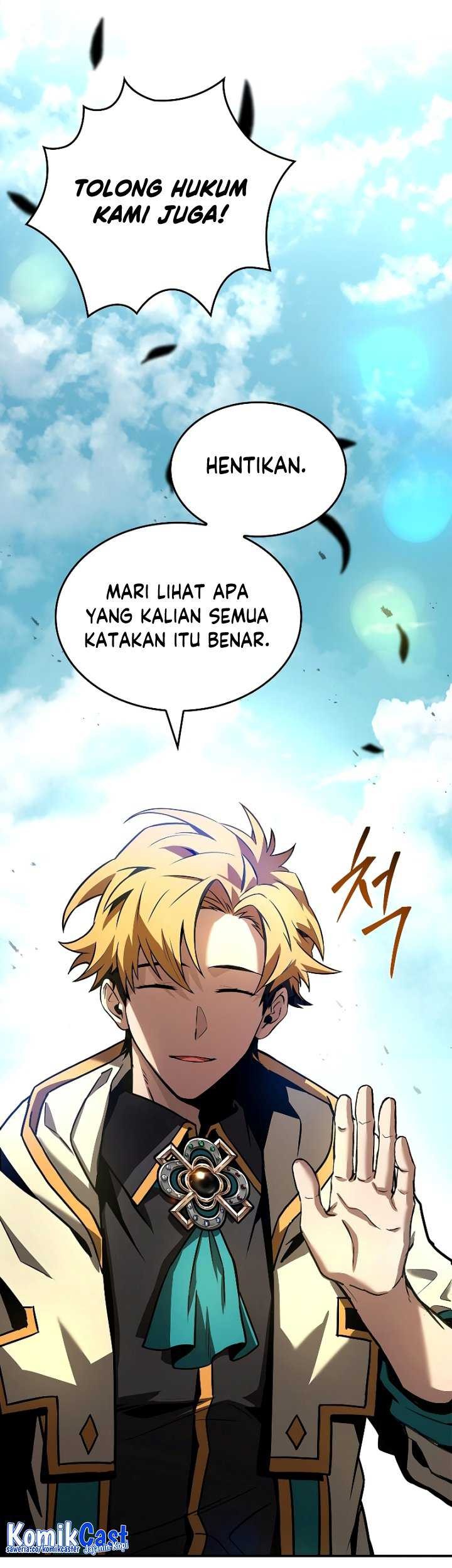 Talent-Swallowing Magician Chapter 51 Gambar 53