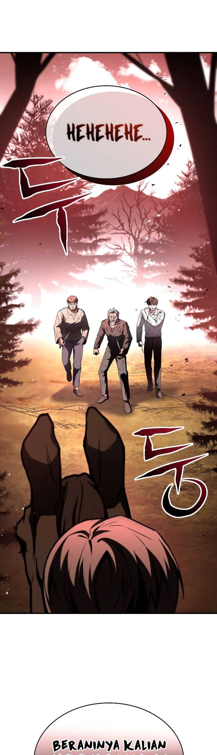 Talent-Swallowing Magician Chapter 51 Gambar 26