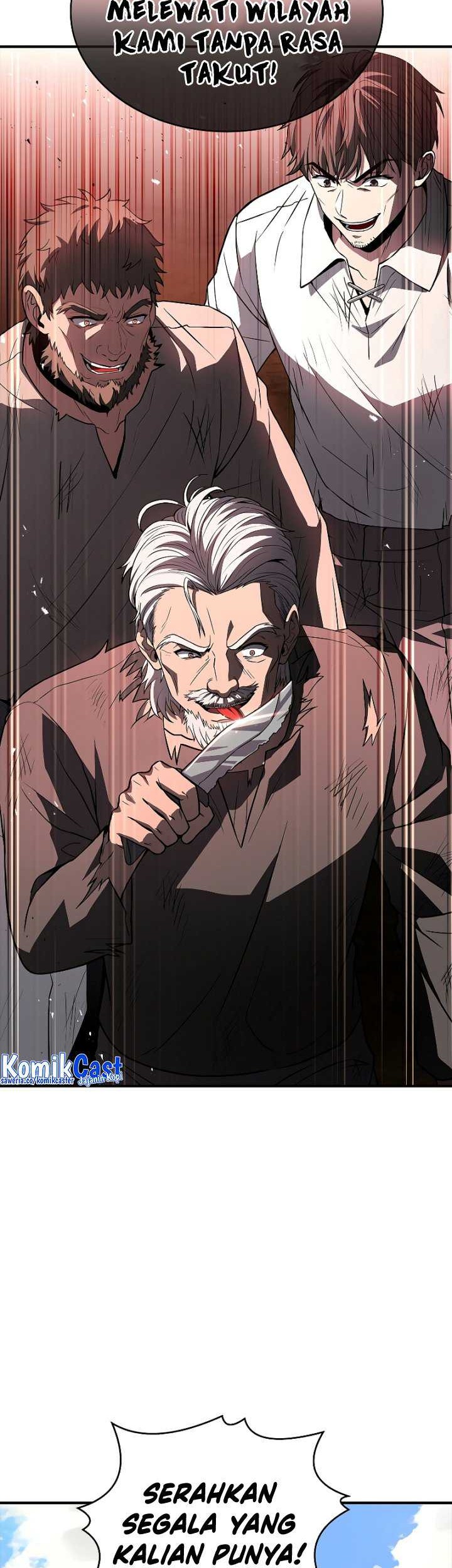 Talent-Swallowing Magician Chapter 51 Gambar 27