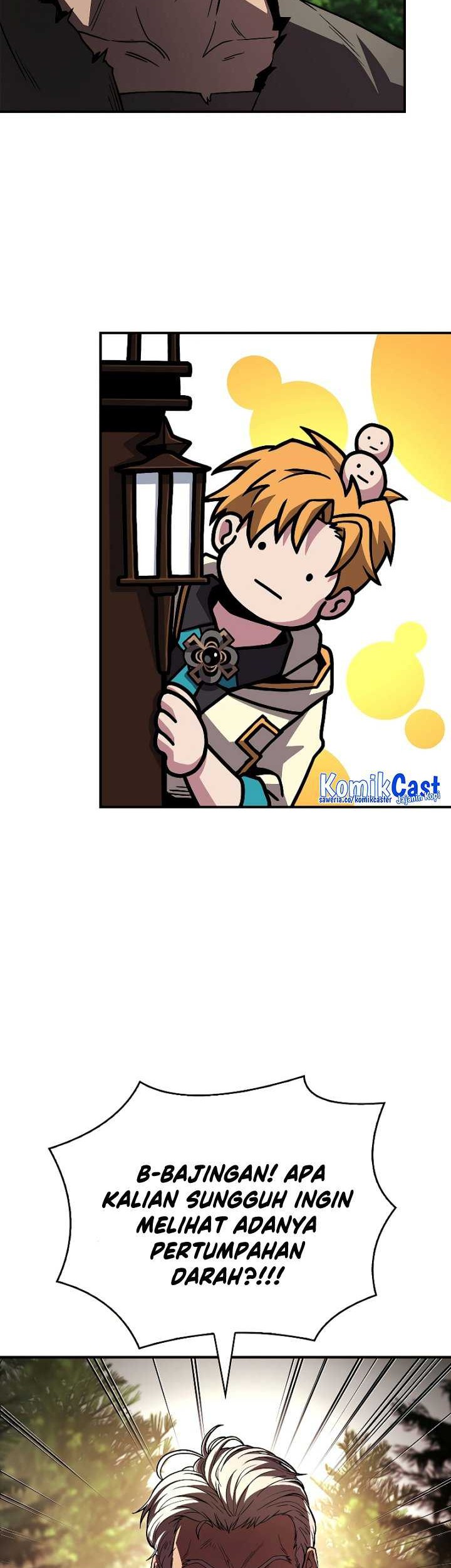 Talent-Swallowing Magician Chapter 51 Gambar 30