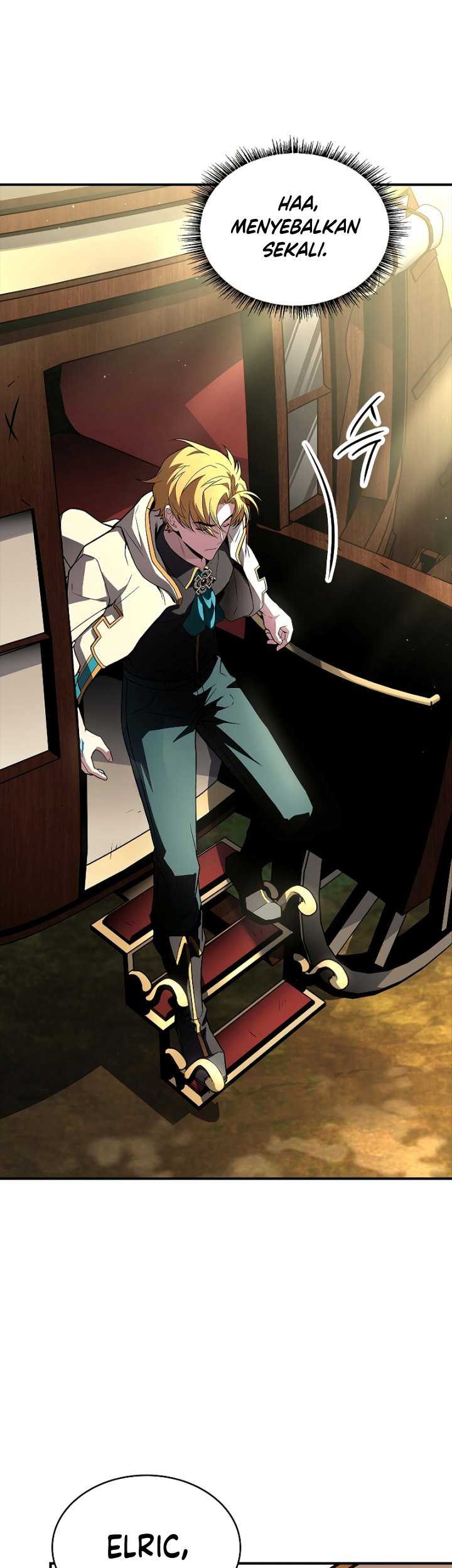 Talent-Swallowing Magician Chapter 51 Gambar 32