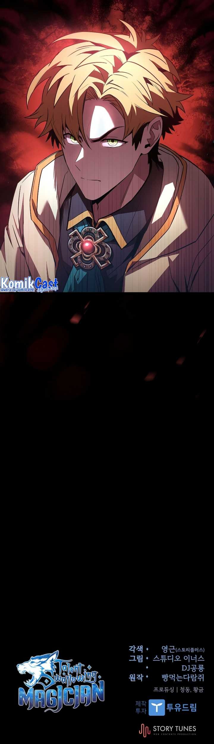 Talent-Swallowing Magician Chapter 51 Gambar 68