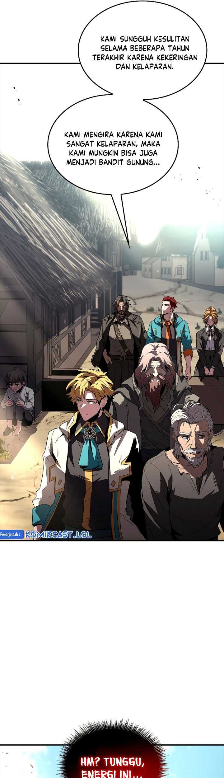 Talent-Swallowing Magician Chapter 51 Gambar 56