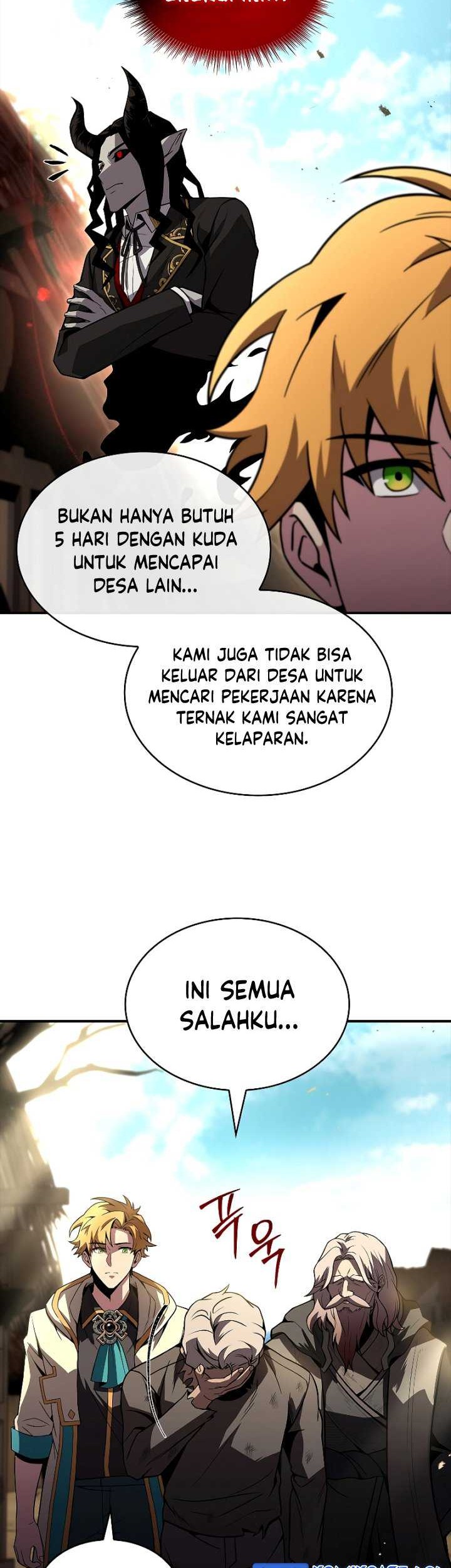 Talent-Swallowing Magician Chapter 51 Gambar 57