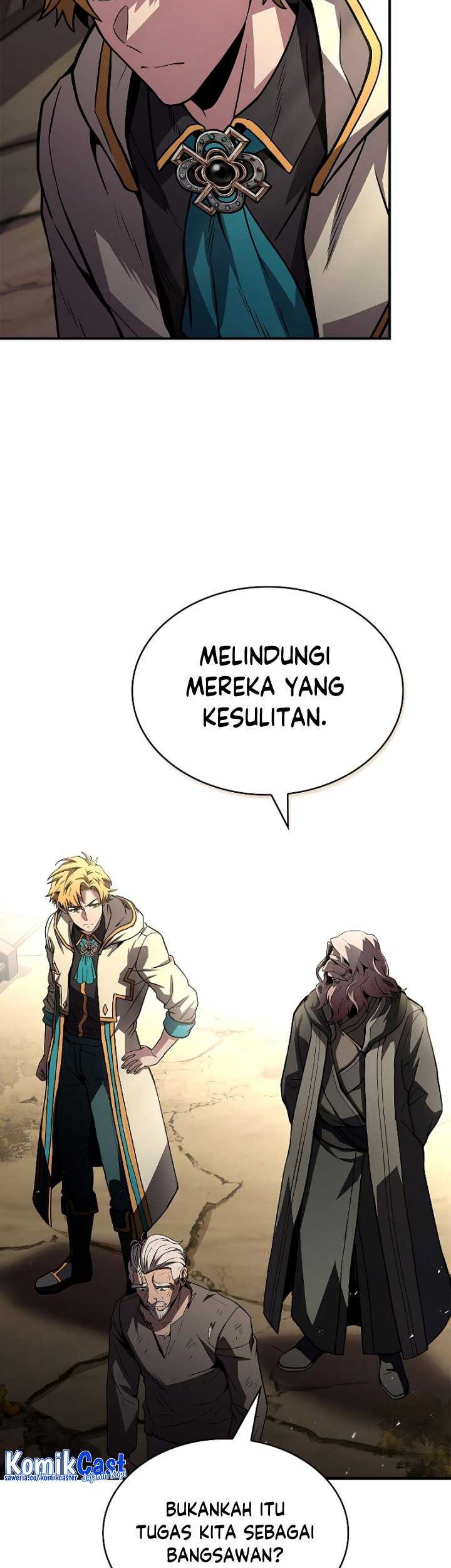 Talent-Swallowing Magician Chapter 51 Gambar 60