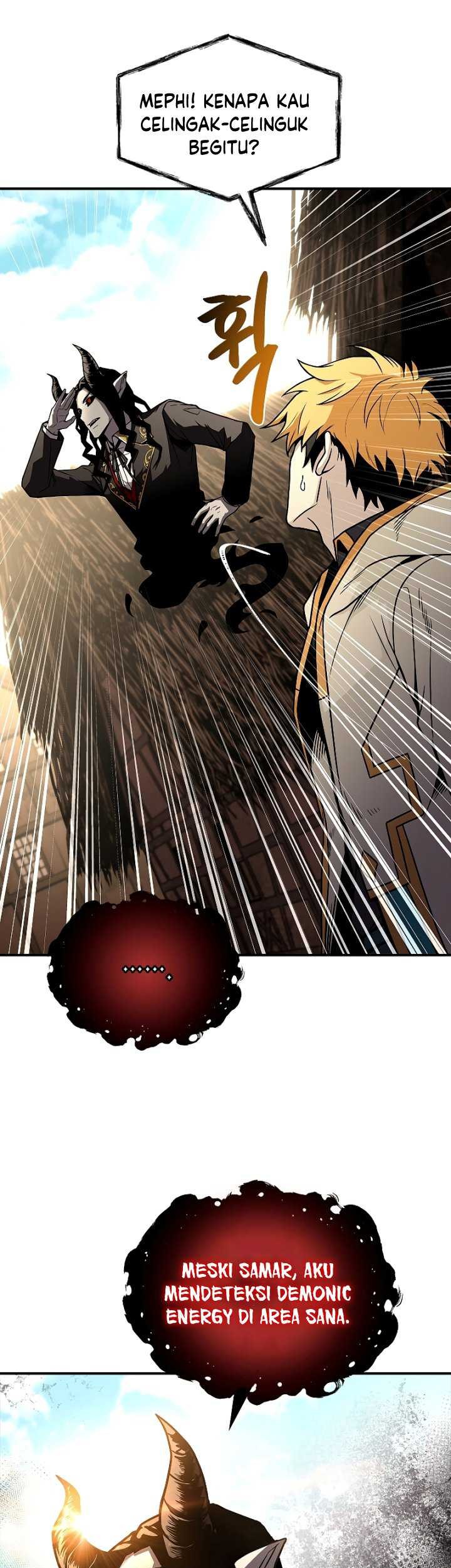 Talent-Swallowing Magician Chapter 51 Gambar 65