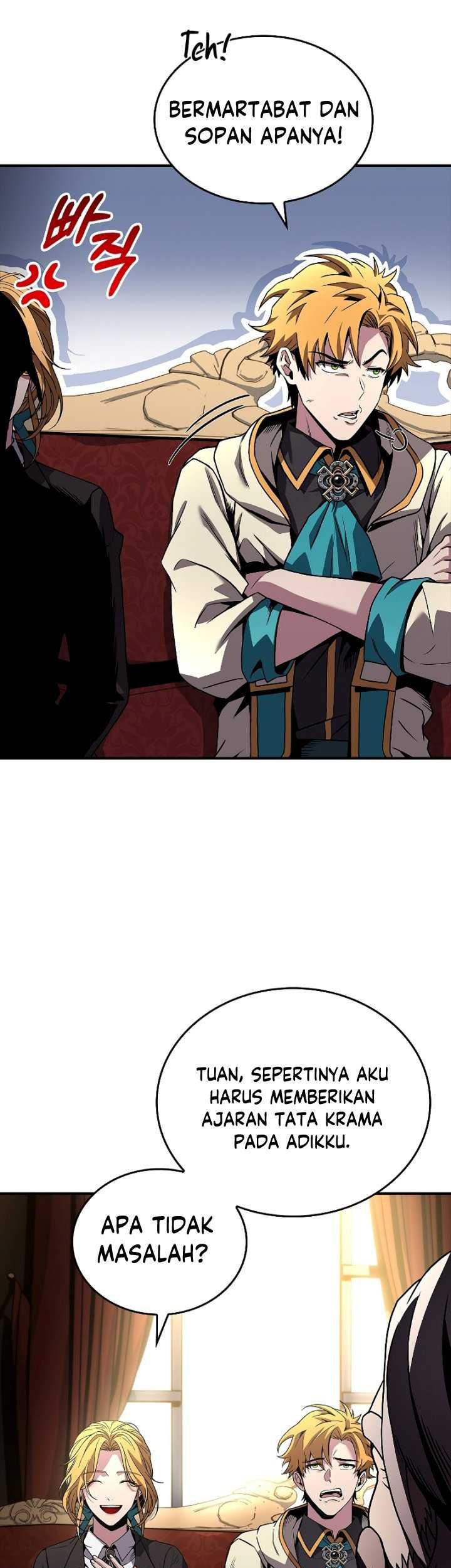 Talent-Swallowing Magician Chapter 51 Gambar 11