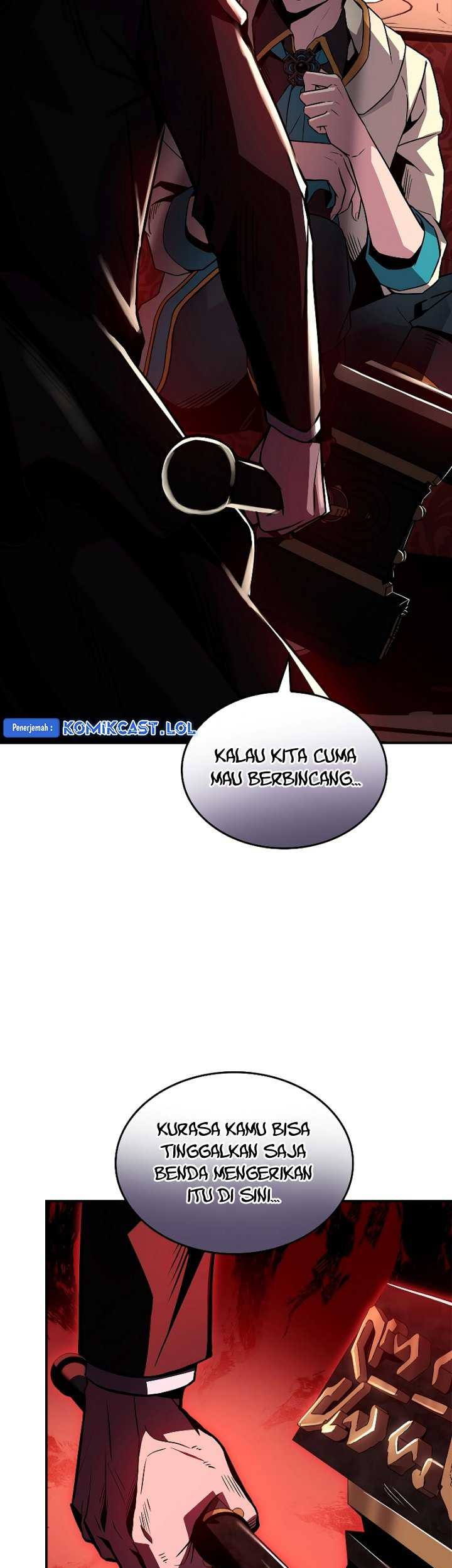 Talent-Swallowing Magician Chapter 51 Gambar 17