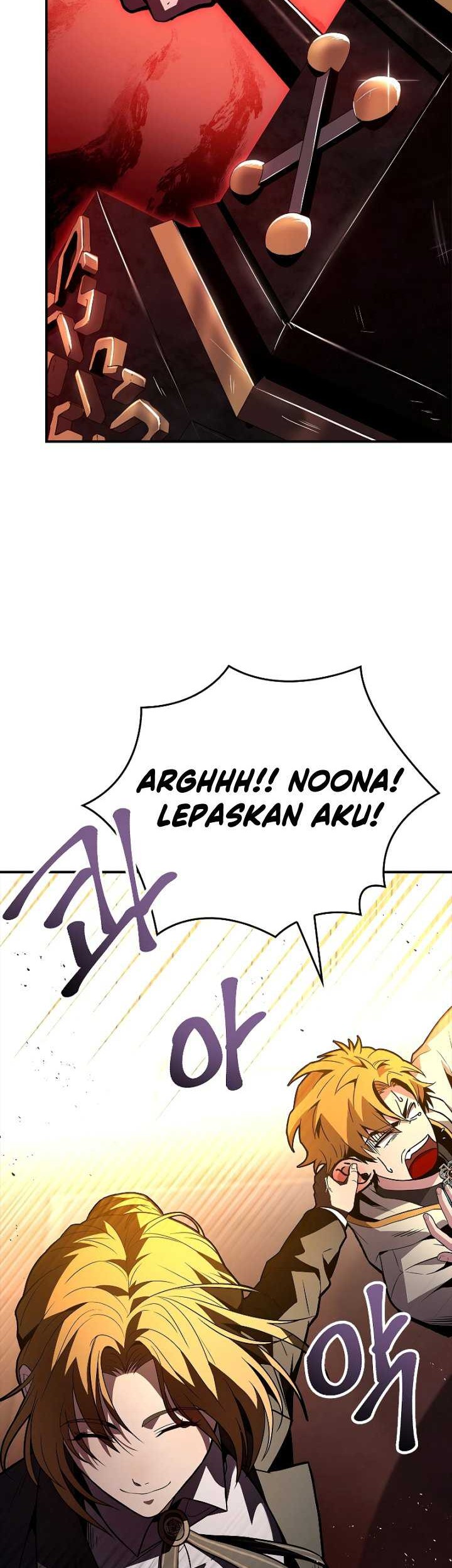 Talent-Swallowing Magician Chapter 51 Gambar 18