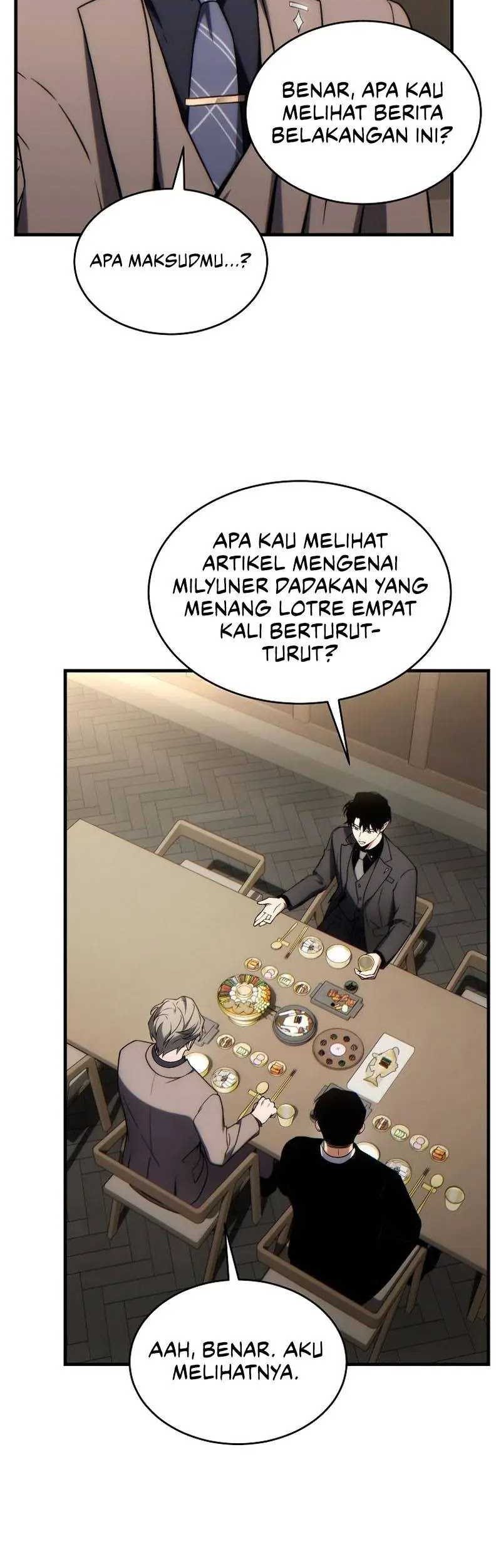 The 100th Regression Of The Max-Level Player Chapter 31 Gambar 57