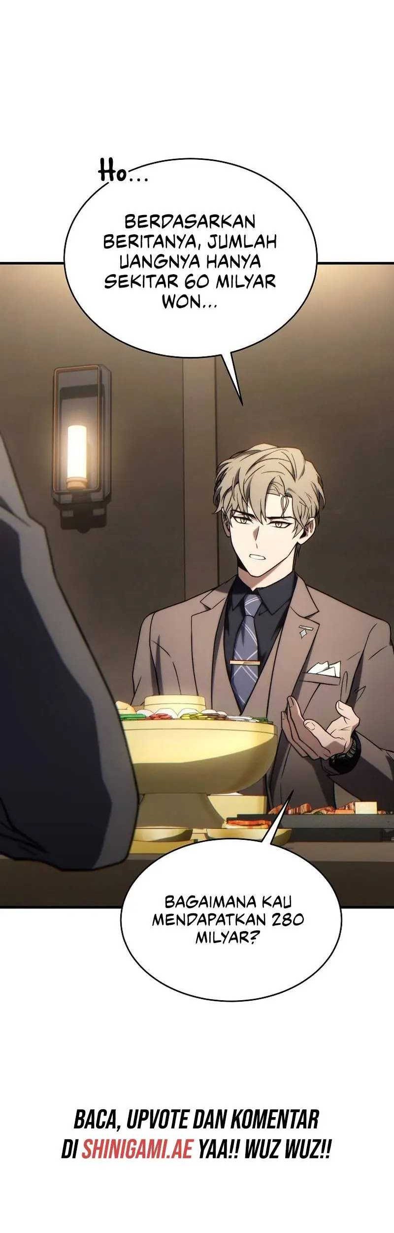 The 100th Regression Of The Max-Level Player Chapter 31 Gambar 60