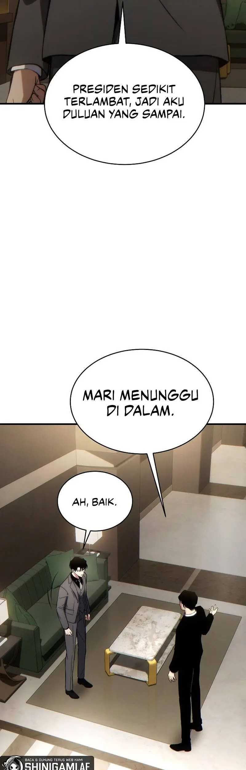 The 100th Regression Of The Max-Level Player Chapter 31 Gambar 35