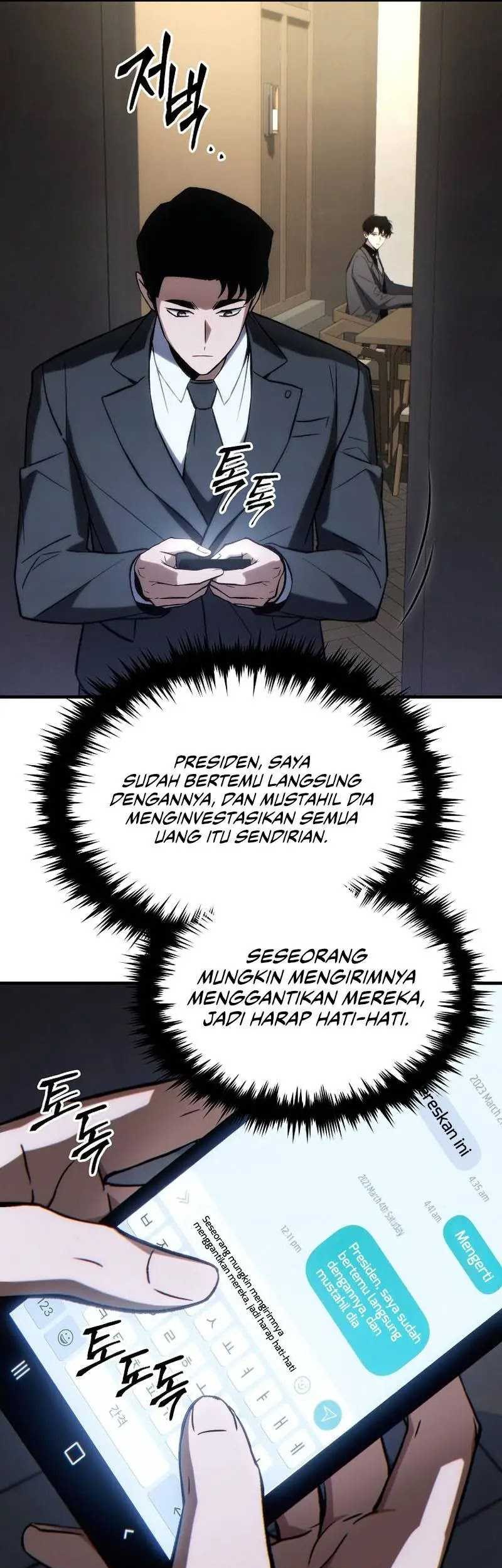 The 100th Regression Of The Max-Level Player Chapter 31 Gambar 39