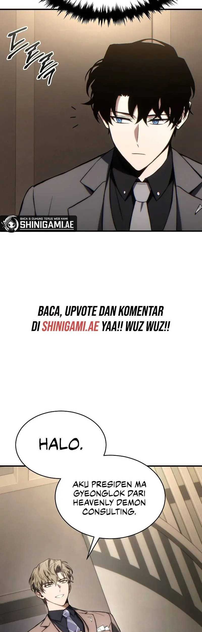 The 100th Regression Of The Max-Level Player Chapter 31 Gambar 41