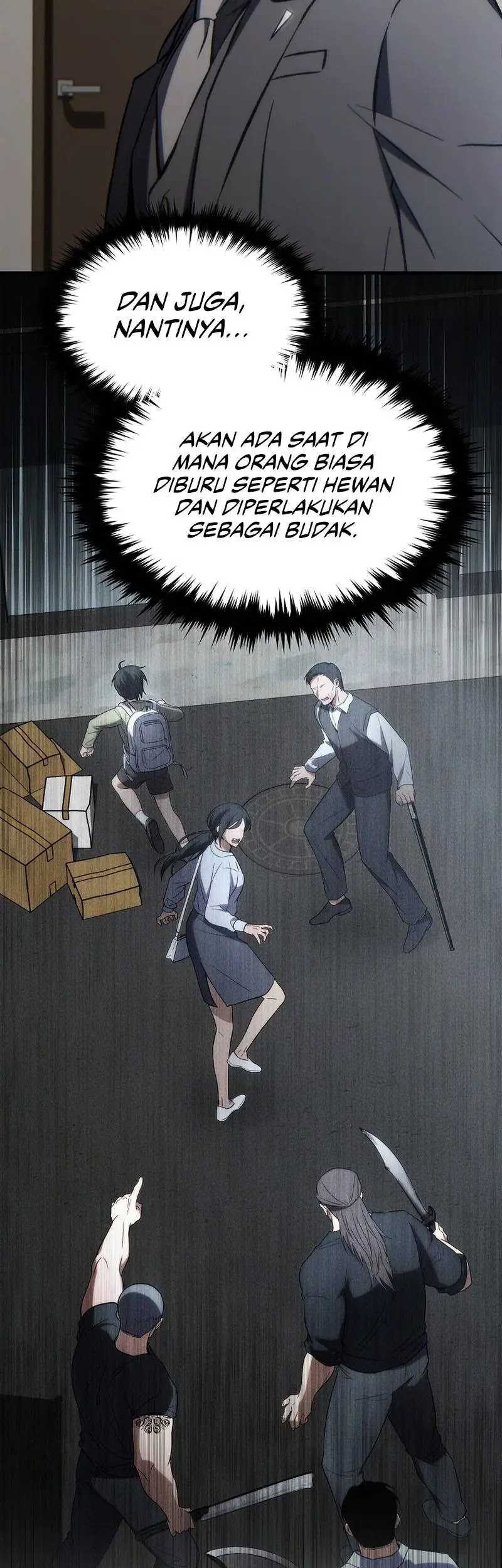 The 100th Regression Of The Max-Level Player Chapter 31 Gambar 13