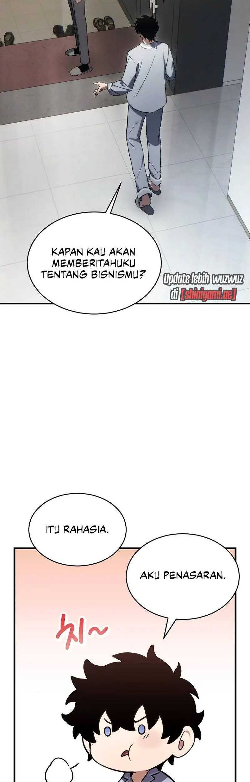 The 100th Regression Of The Max-Level Player Chapter 31 Gambar 16