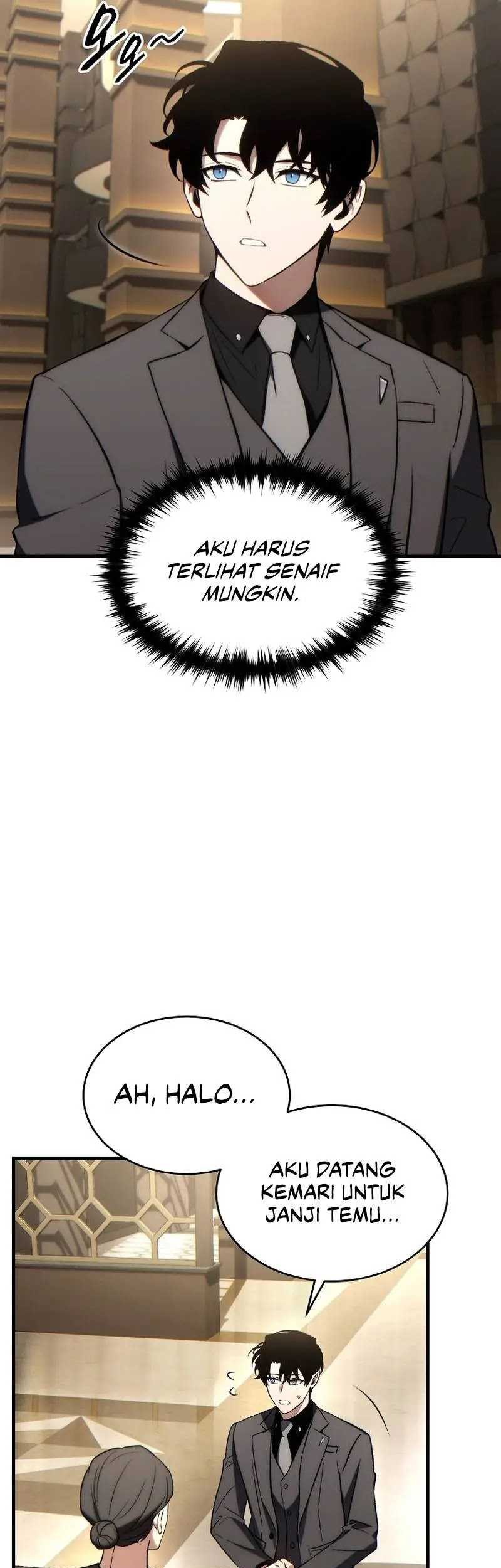 The 100th Regression Of The Max-Level Player Chapter 31 Gambar 23