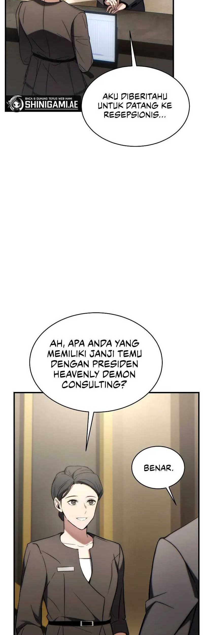 The 100th Regression Of The Max-Level Player Chapter 31 Gambar 24