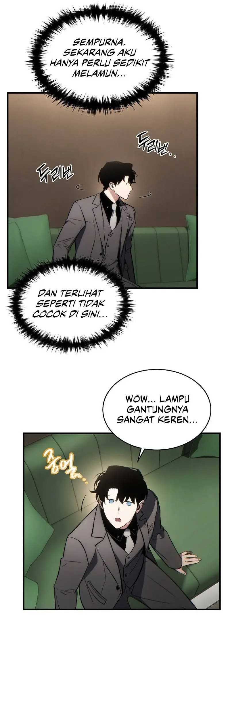 The 100th Regression Of The Max-Level Player Chapter 31 Gambar 27