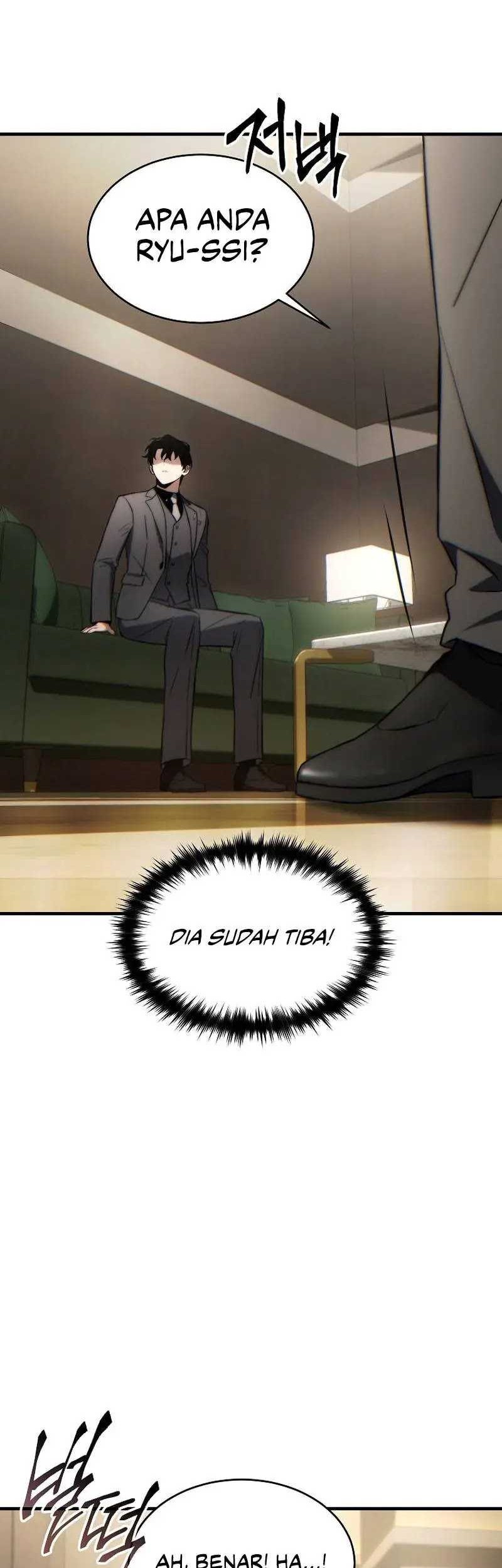 The 100th Regression Of The Max-Level Player Chapter 31 Gambar 28