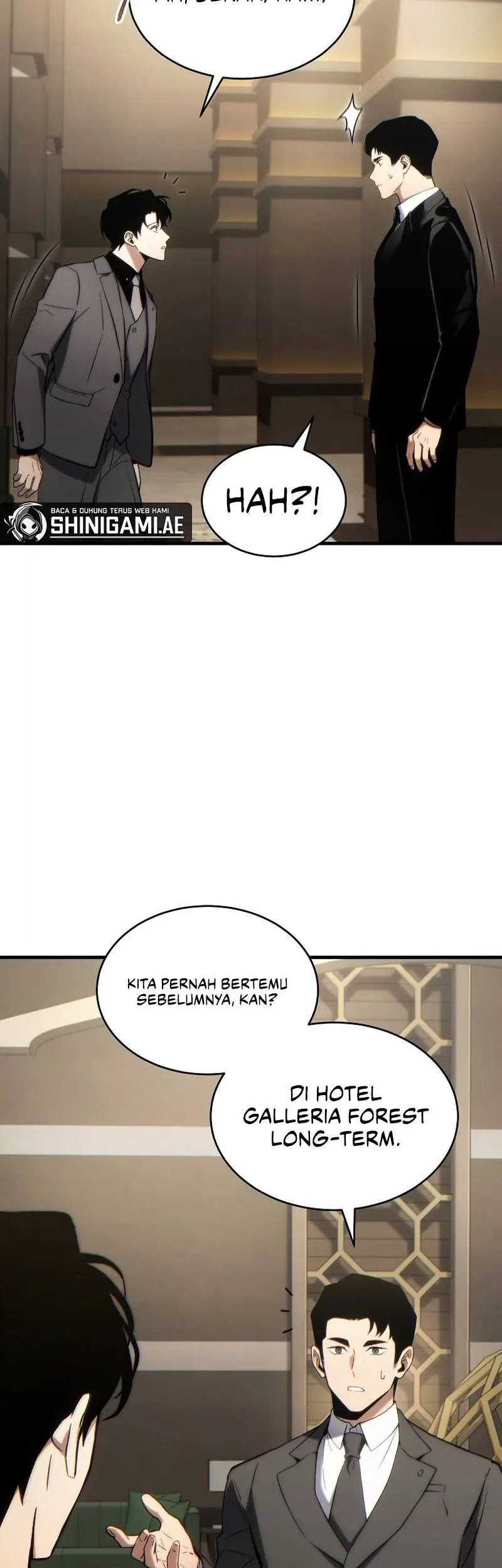 The 100th Regression Of The Max-Level Player Chapter 31 Gambar 29