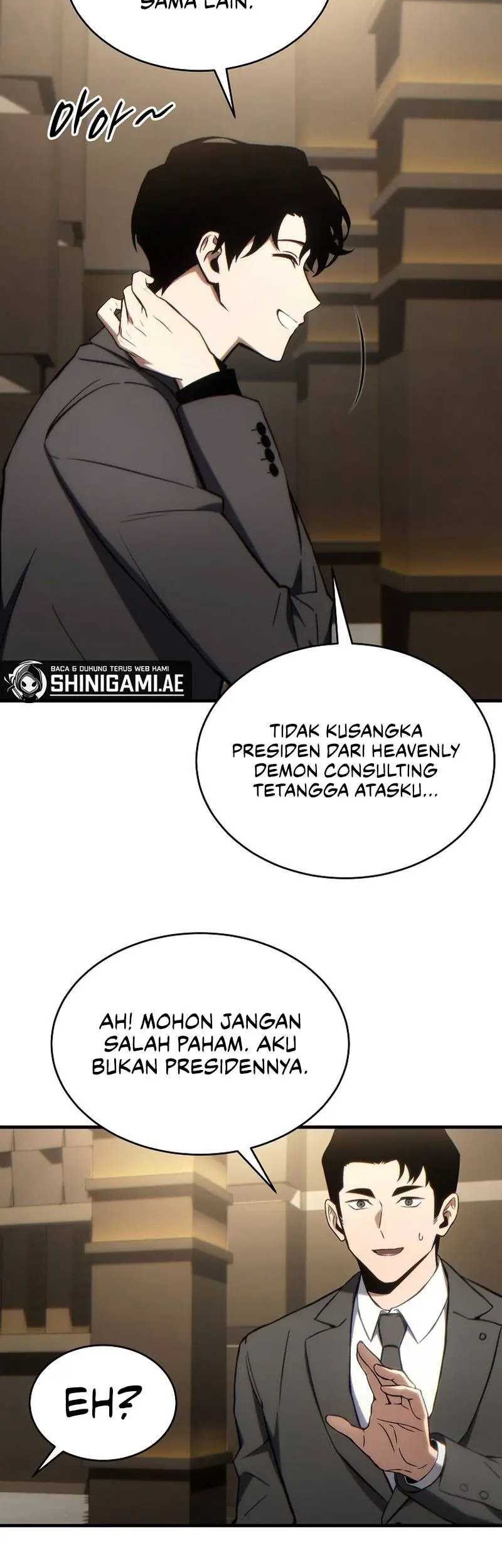 The 100th Regression Of The Max-Level Player Chapter 31 Gambar 33