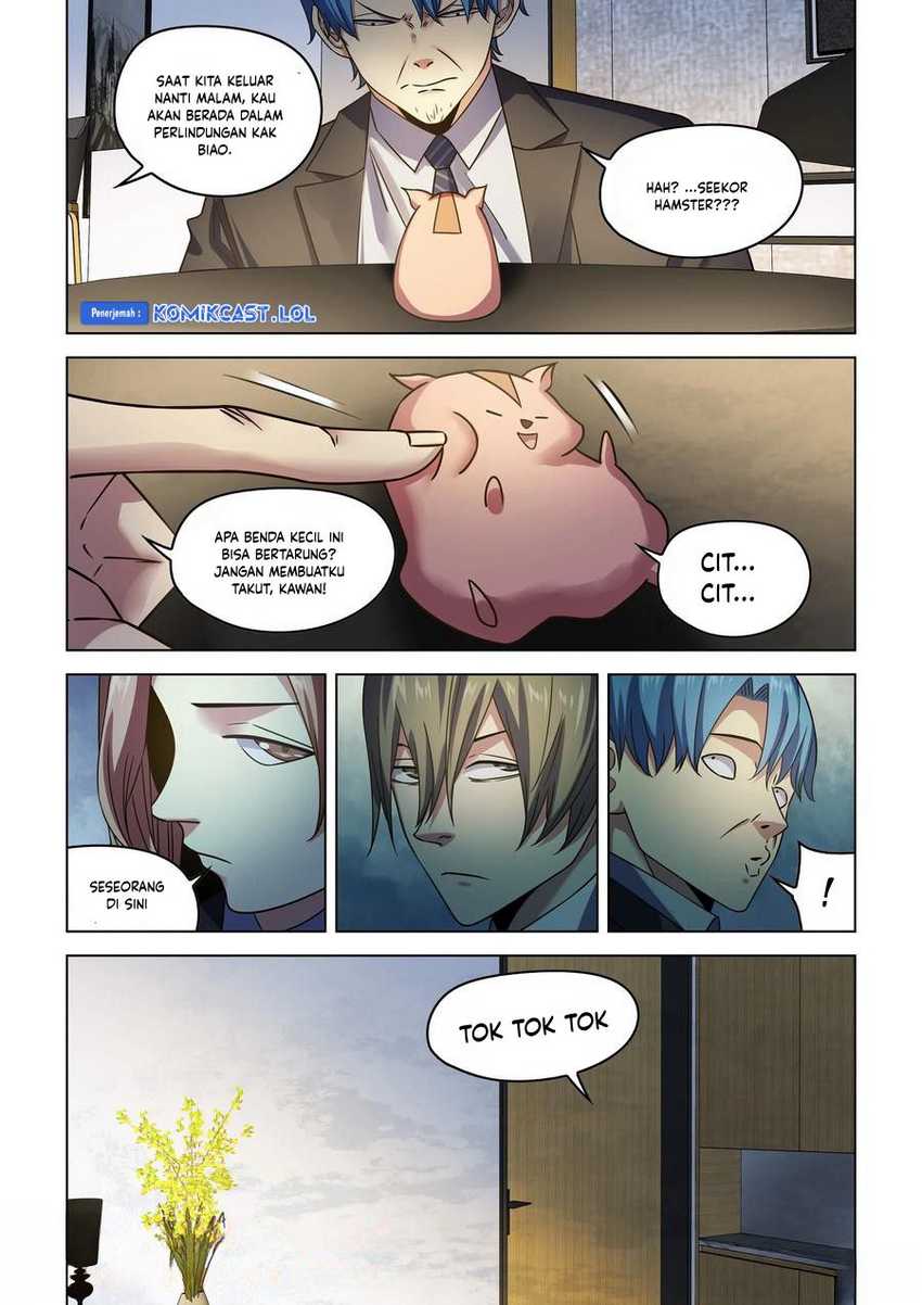 The Last Human Chapter 534 Gambar 16