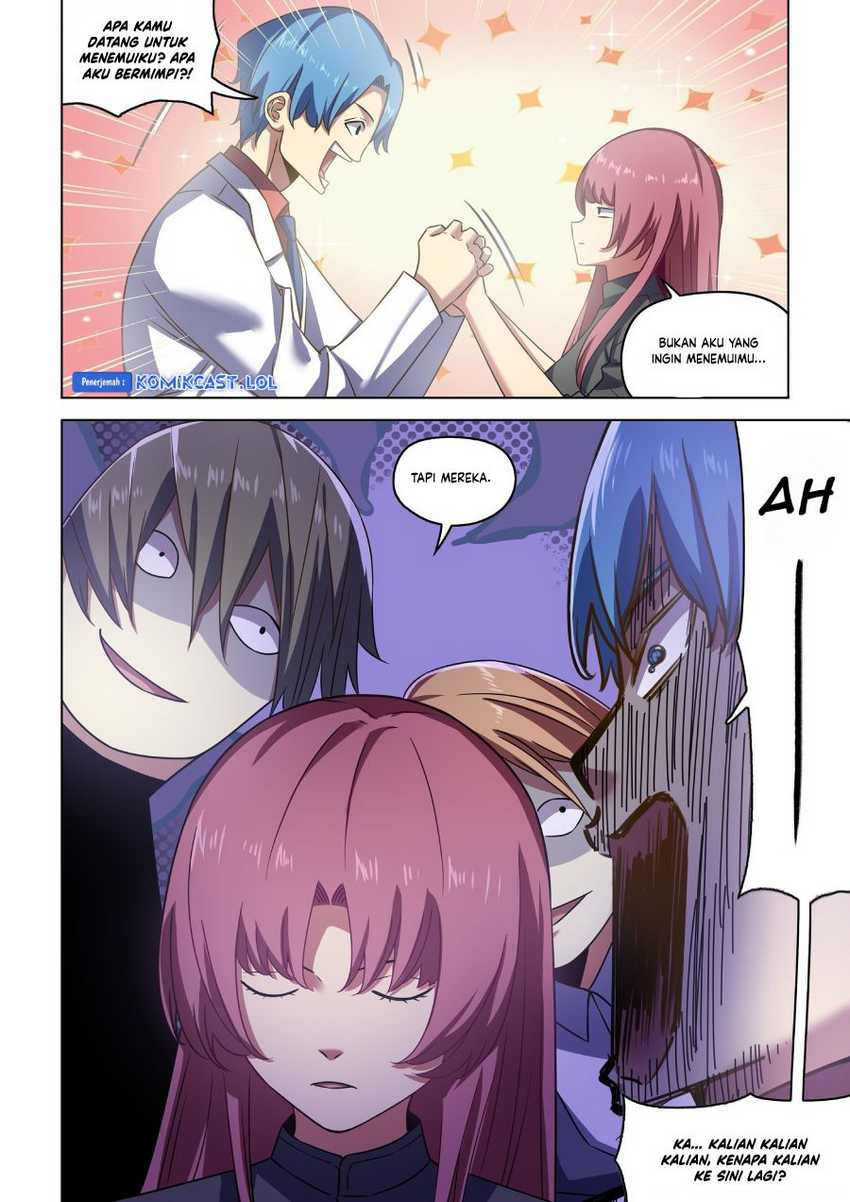 The Last Human Chapter 533 Gambar 16