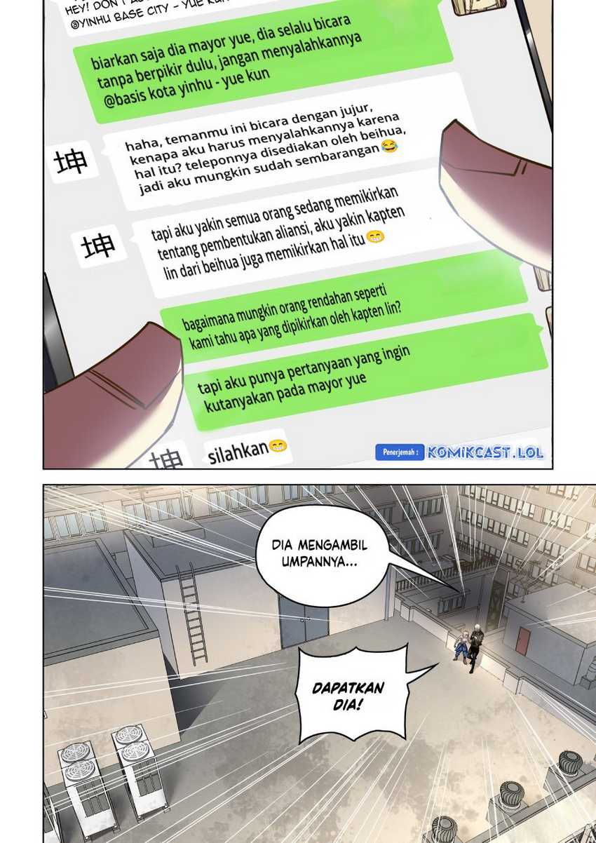 The Last Human Chapter 533 Gambar 4