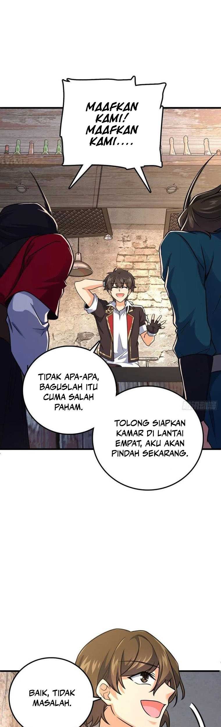 Manhua Spare Me, Great Lord! Chapter 357 gambar nomor 2