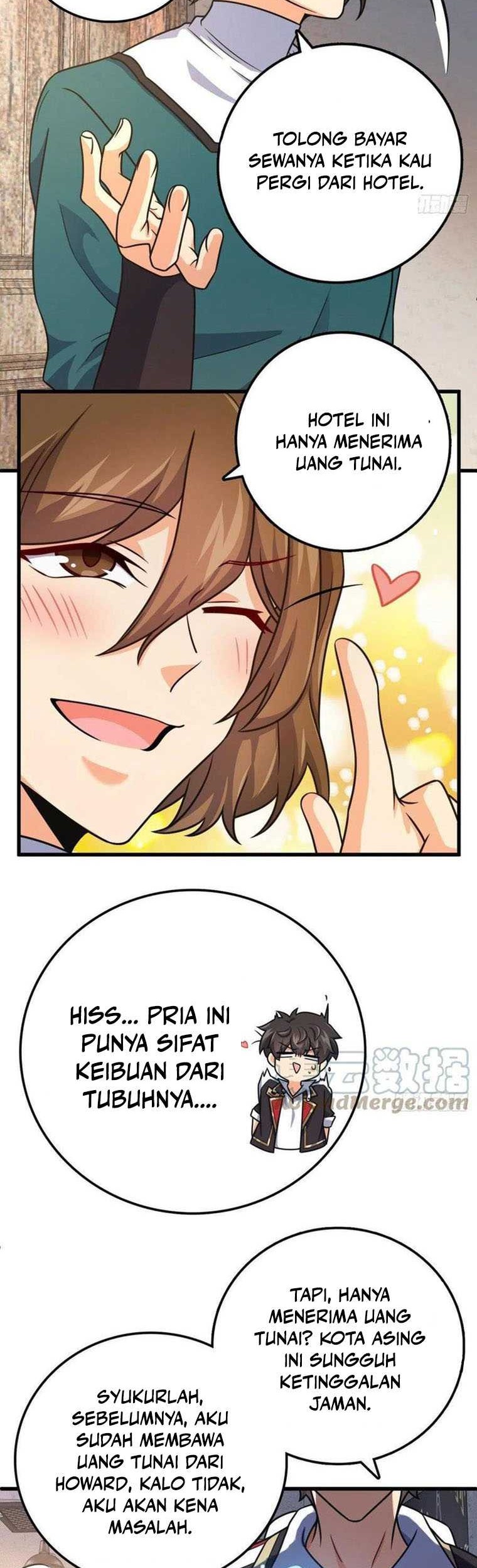 Spare Me, Great Lord! Chapter 357 Gambar 3