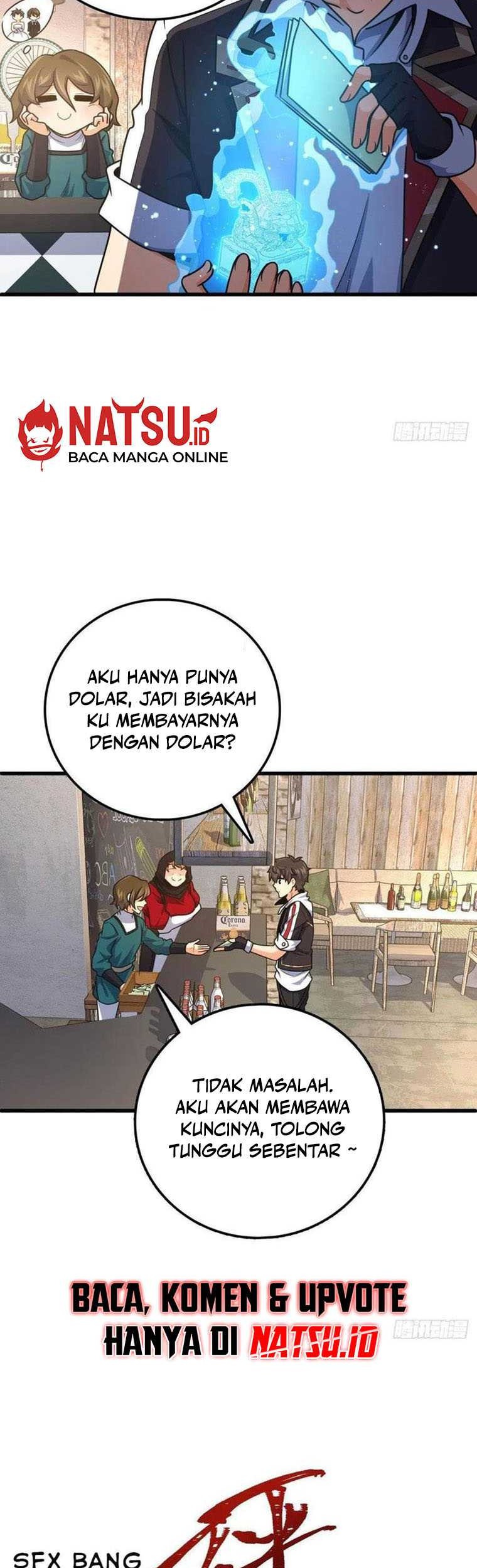 Spare Me, Great Lord! Chapter 357 Gambar 4