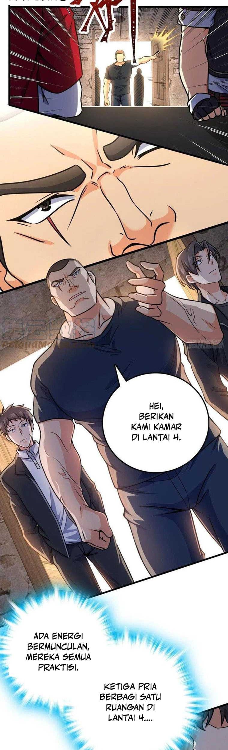 Spare Me, Great Lord! Chapter 357 Gambar 5