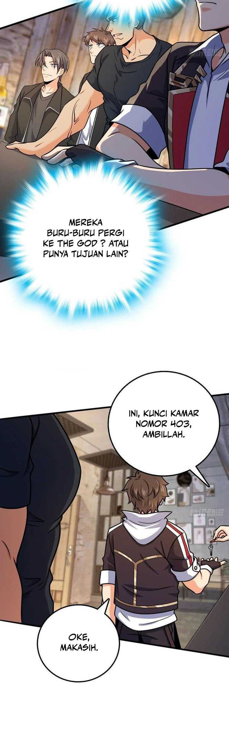 Spare Me, Great Lord! Chapter 357 Gambar 6