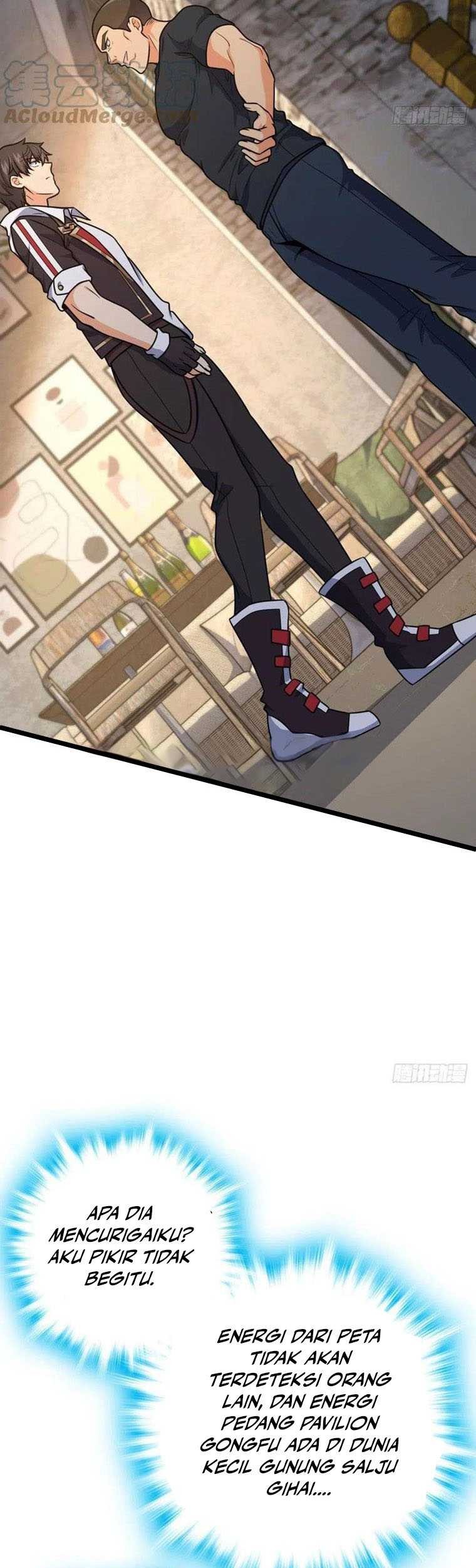 Spare Me, Great Lord! Chapter 357 Gambar 8