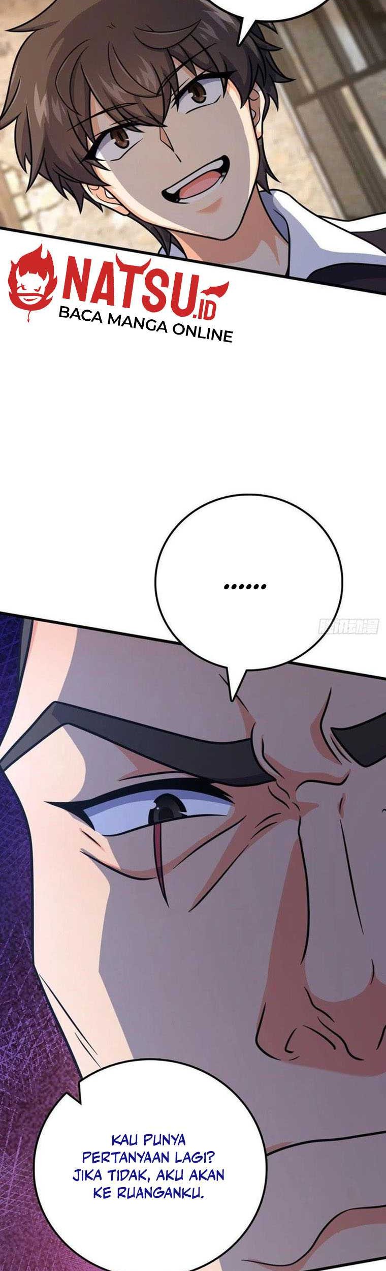 Spare Me, Great Lord! Chapter 357 Gambar 10