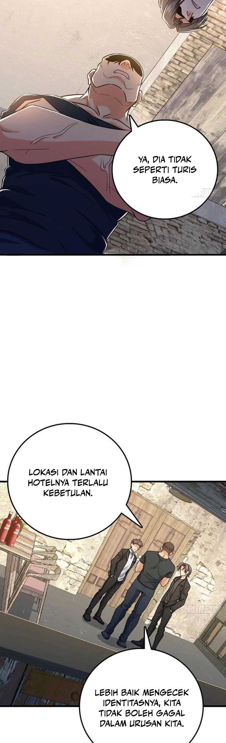Spare Me, Great Lord! Chapter 357 Gambar 12