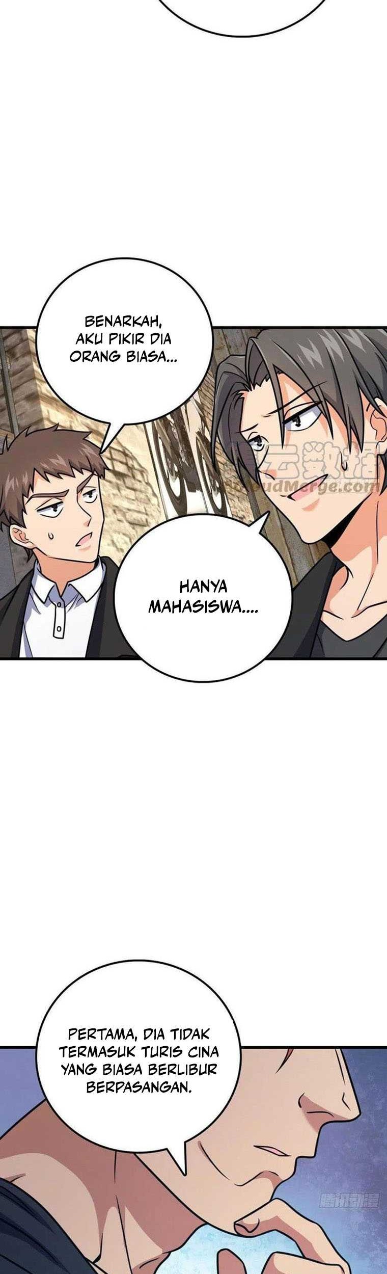 Spare Me, Great Lord! Chapter 357 Gambar 13