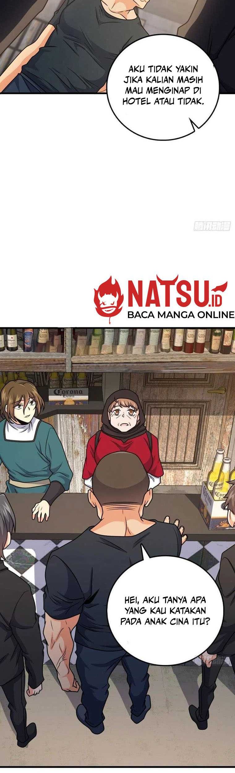 Spare Me, Great Lord! Chapter 357 Gambar 16