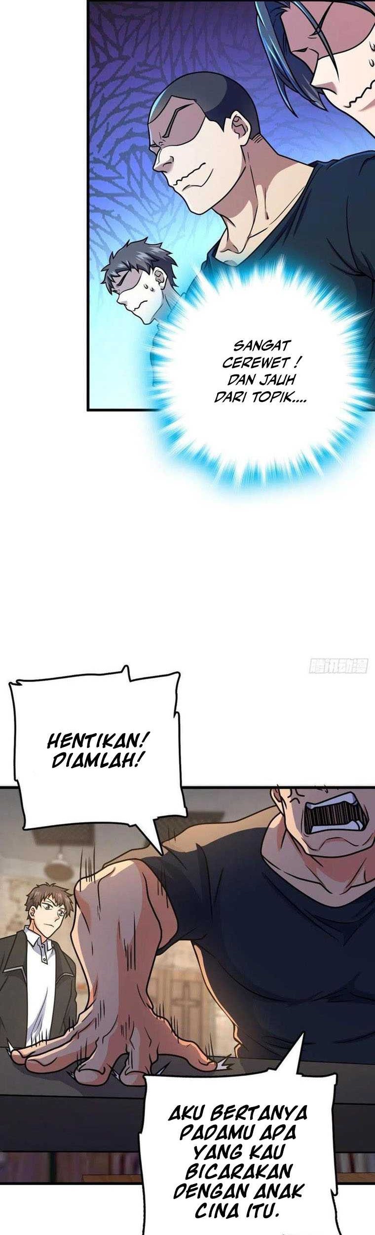 Spare Me, Great Lord! Chapter 357 Gambar 18